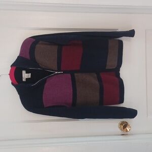 Vintage Dress Barn sweater 75 percent silk 25 percent acrylic women's size small